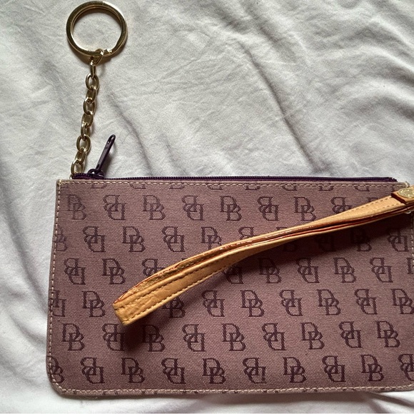 Dooney & Bourke Purple Vintage Women's Set - Picture 8 of 11